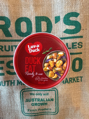 Duck Fat - Luv-a-Duck 200g Fresh