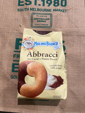 Biscuits - Mulino Bianco Abbracci, 350g