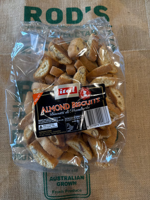 Biscuit - Almond Biscotti (ital) 400g