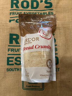 Bread Crumbs - Gluten Free (Ardor) 600g