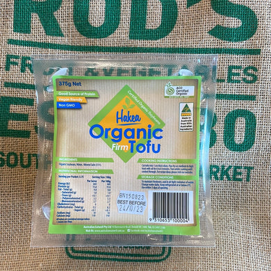 Tofu - Organic Block 375g