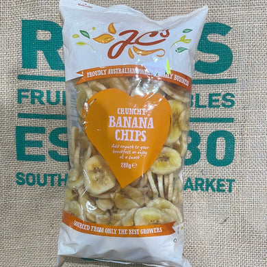 Banana -Chips,Dried 280g