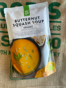Soup-Butternut Squash Organic 400g