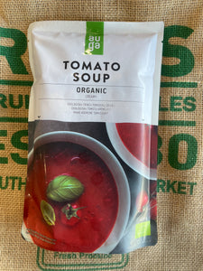 Soup- Tomato Organic 400g