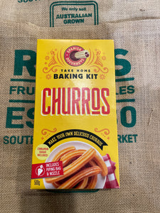 Frozen - Churros Make at home Kit, 500g