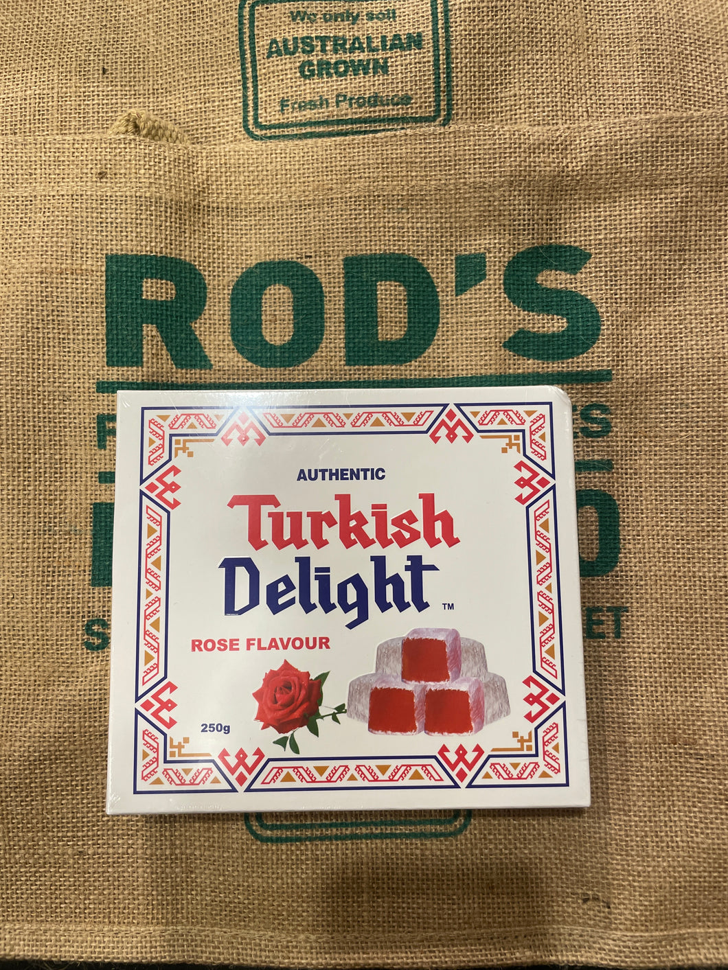 Turkish Delight, 250g