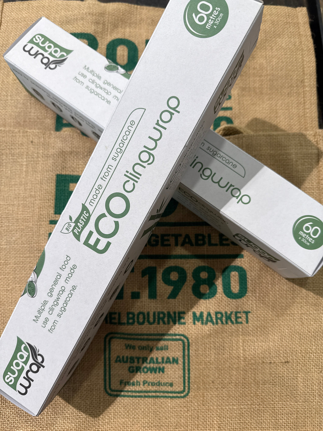 Clingwrap - Eco 60 Metres
