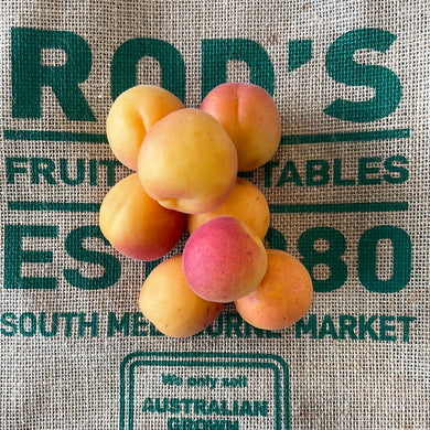 Apricots - Baby (500g)