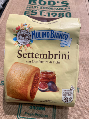Biscuits - Mulino Bianco Settembrini, 300g