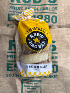 Bagel - Abes Natural 360g