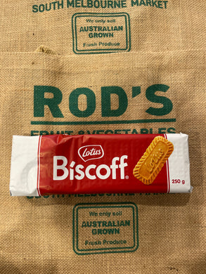 Biscoff Classic Biscuits, 250g