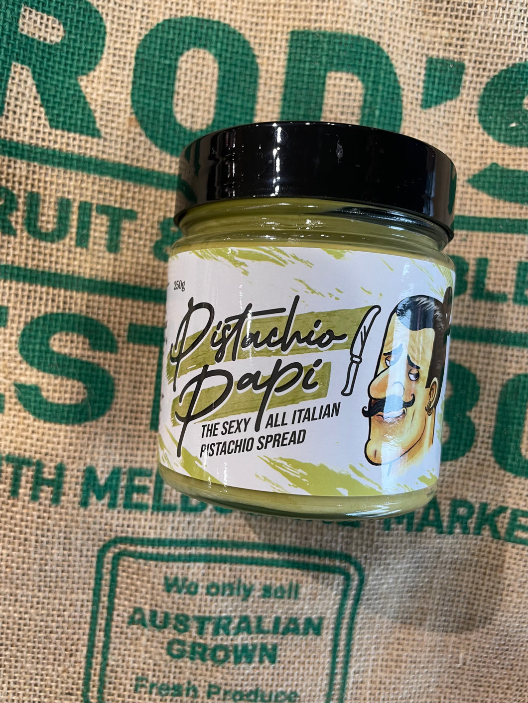 Spread - Pistachio Papi 250g