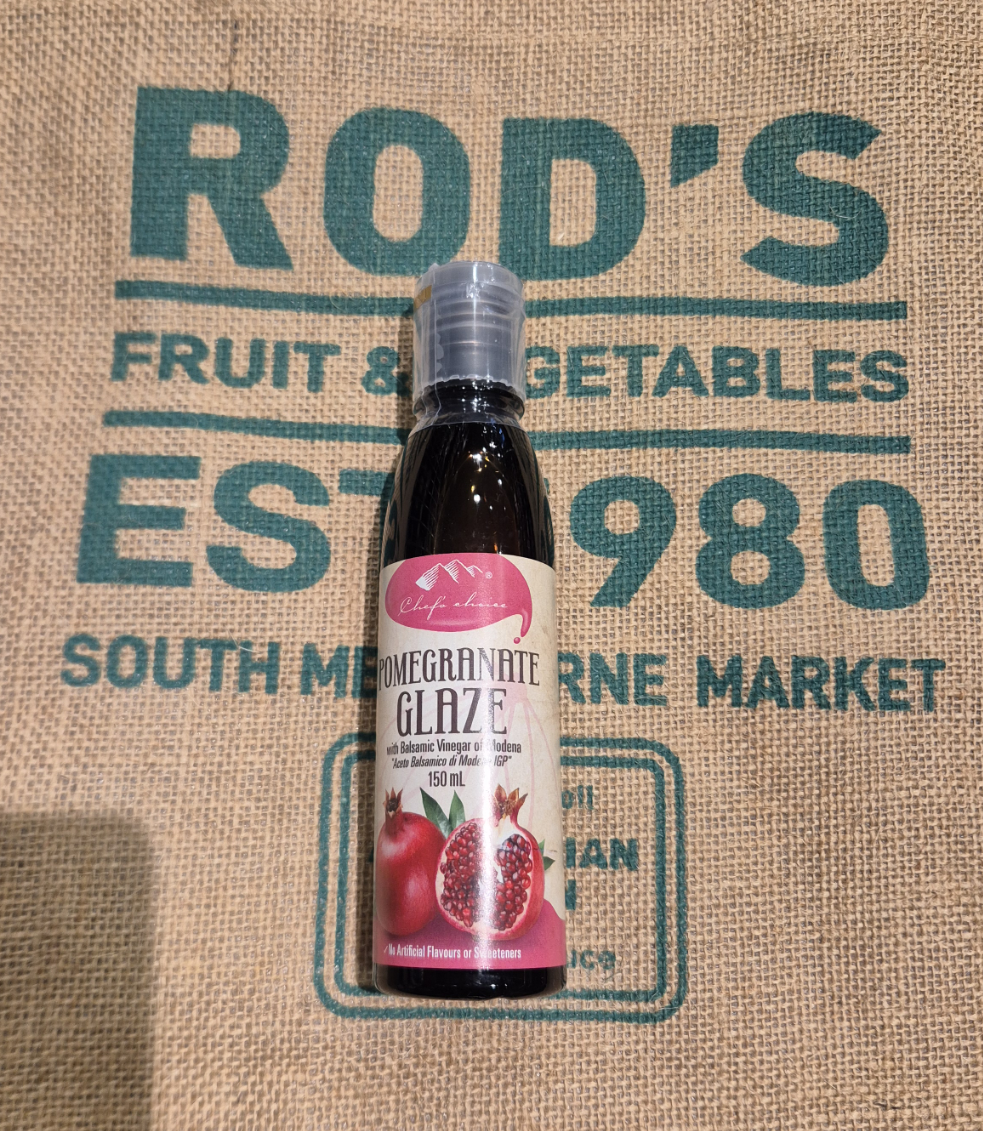 Glaze - Chef's Choice Pomegra name Glaze 150ml
