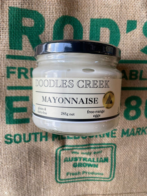 Mayonnaise- Doodles Creek 285g
