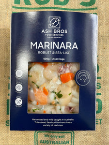 Fish- Marinara 500g Fresh ( Australian) 2 servings