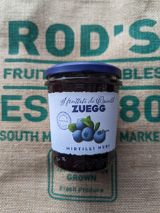 Jam- Blueberry 370g ( made in Italy)