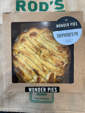 Pie-Shepherds (Wonder pies) Family Size
