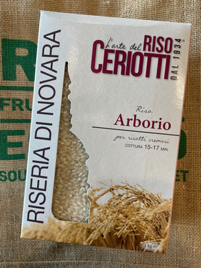 Aborio- Rice 1kg (italian) Great Quality