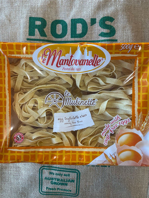 Pasta-Italian Egg Spaghetti 500g