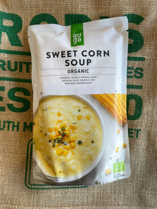 Soup-Sweet Corn , Organic 400g