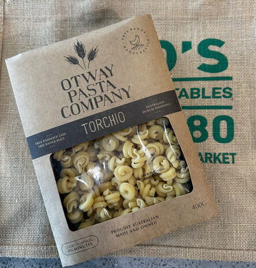 Otway- Torchino Fresh 400g Pasta