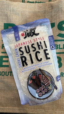 Rice-Sushi,Japanese style