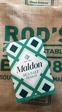 Salt-Maldon Sea 250g