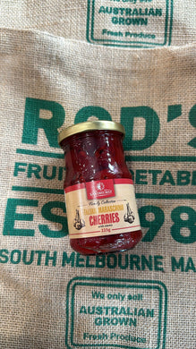 Cherries- Italian Maraschino 225g