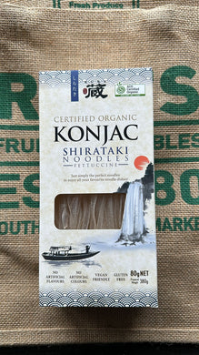 Noodles-Konjac shirataki Fettuccine 80g