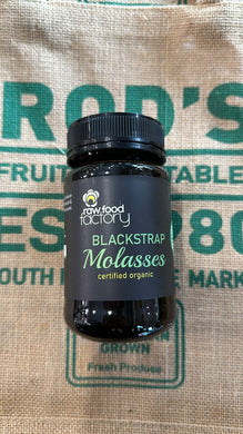 Molasses-Orangic Blackstrap