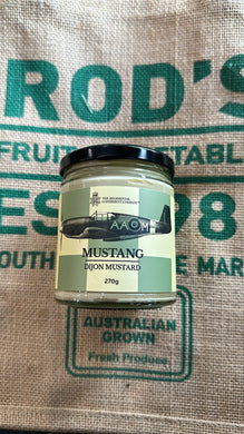 Mustard-Dijon English 270g