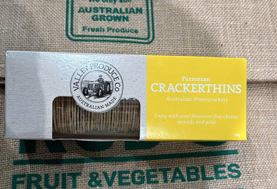 Crisps-Parmesan 150g