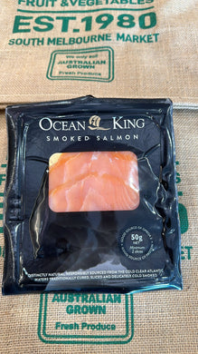 Salmon- Smoked 50g ( mini )