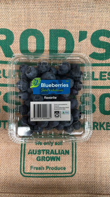 Blueberries -   Medium , each 125g