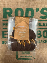 Load image into Gallery viewer, Biscuits-Oranges Choc Dipped 100g