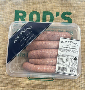 Peter Bouchier- Classic Italian Sausages Pack