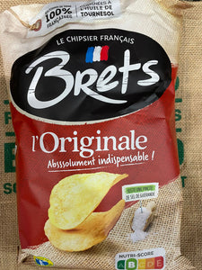 Brets-French Chips Original Flavour (each)