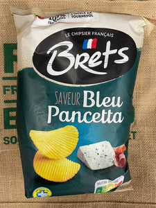 Brets -French Potato Chips( Blue cheese flavour) Each