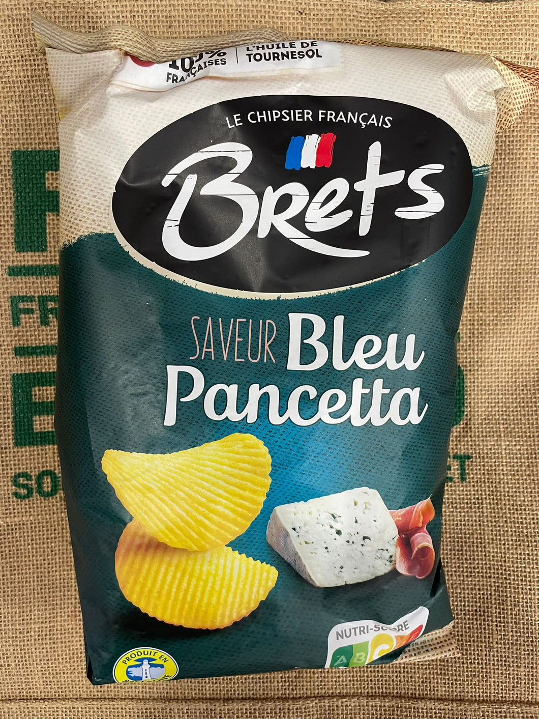 Brets -French Potato Chips( Blue cheese flavour) Each