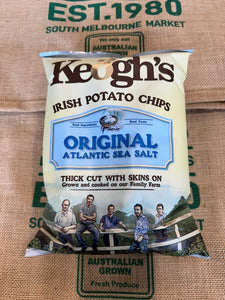 Chips-Keoghs Original Atlantic Sea Salt