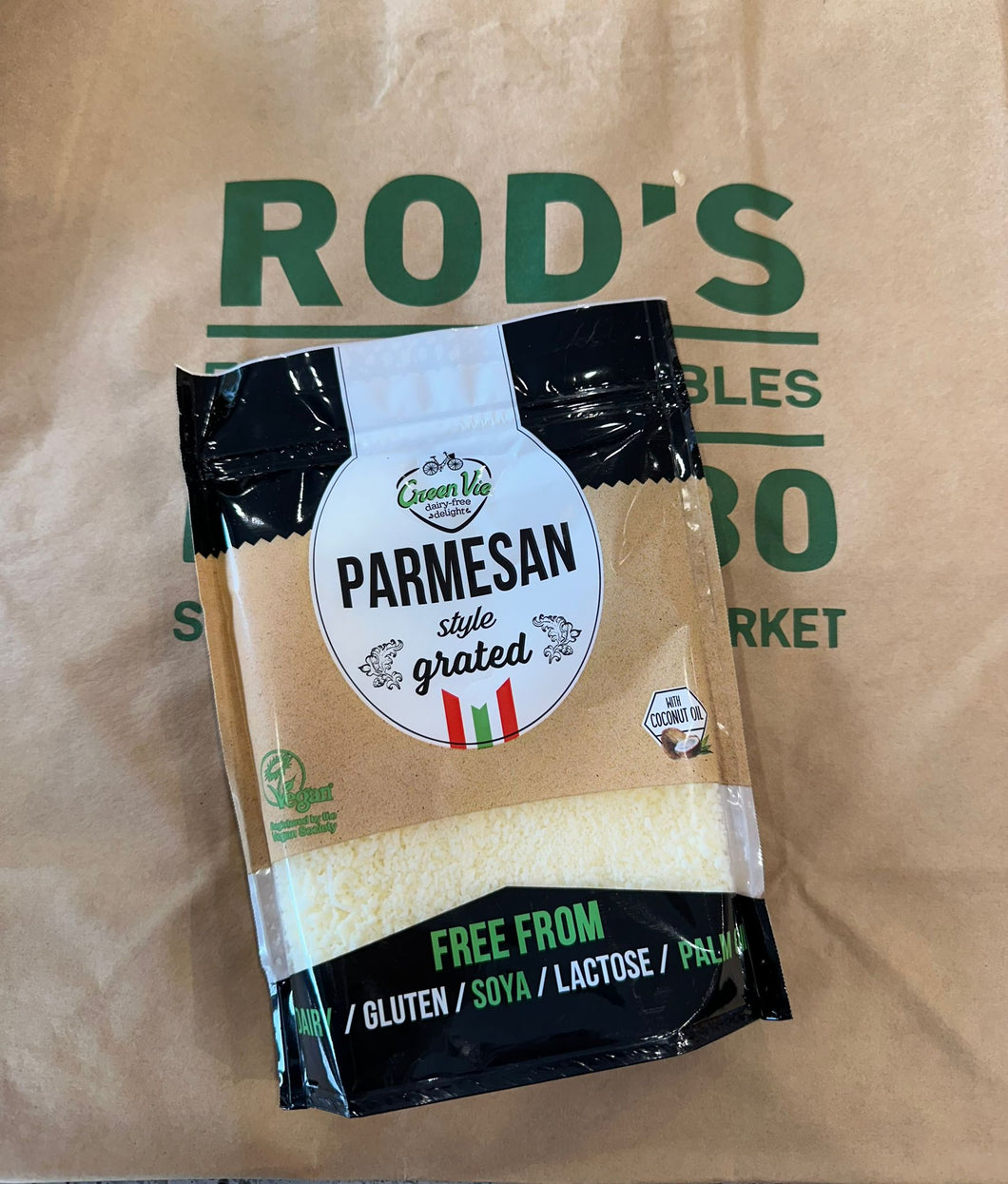 Parmesan -Vegan  100g