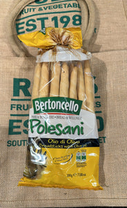 Crissini-Sticks, Olive Oil (italian) 200g
