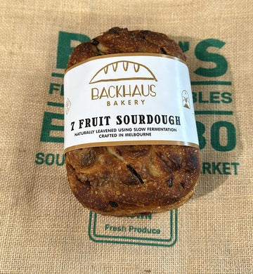 Backhaus-7 Fruit Sourdough