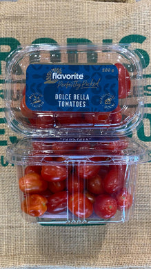 Tomatoes, Mini Roma   (dolce bella) each