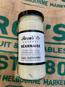 Roza's-Bernaise Sauce 240ml (gluten free)