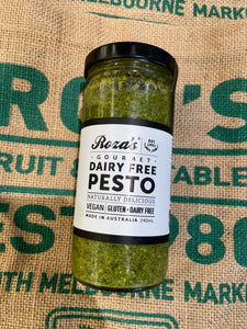 Rozas-Pesto , Dairy Free 240ml