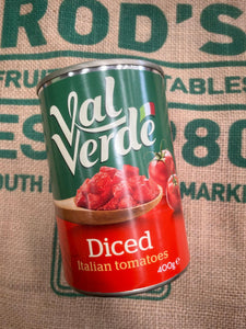 Tomato-Diced 400g ( italian)
