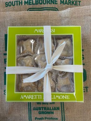 Amaretti - Marabissi Limone 190g