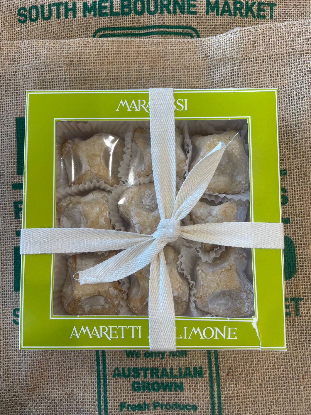 Amaretti - Marabissi Limone 190g