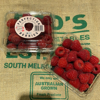 Raspberries - each premium (perfection)